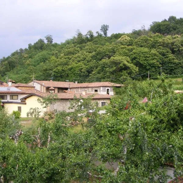 Agriturismo Cascina Rossano, hotel v mestu Provaglio d'Iseo