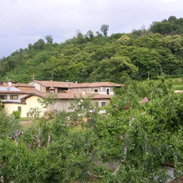 Agriturismo Cascina Rossano, hotel in Provaglio d'Iseo