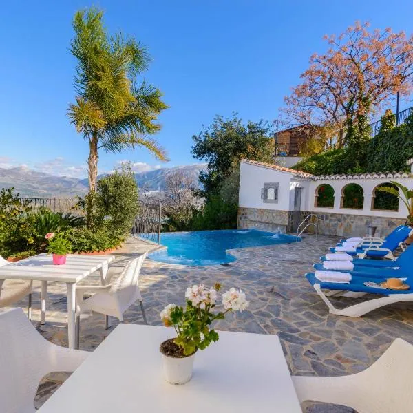 알카우신에 위치한 호텔 Las Orquideas Hotel Spain