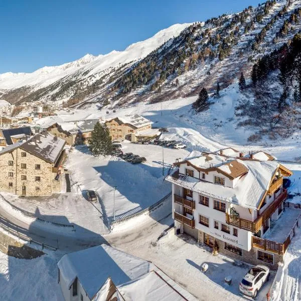 Haus Elisabeth, khách sạn ở Obergurgl