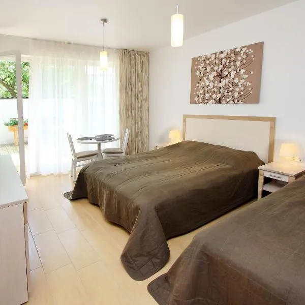 Vila Domino, hotel en Palanga