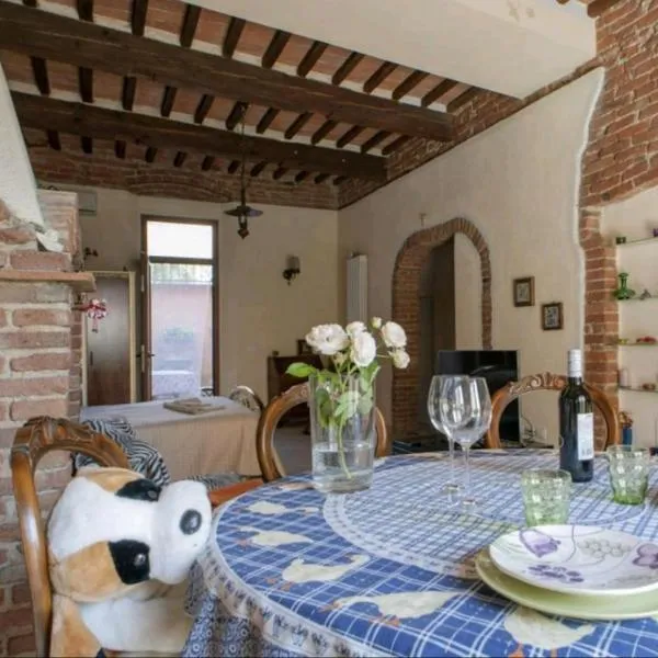 Taverna rustica in Toscana, hotel v destinaci Fucecchio
