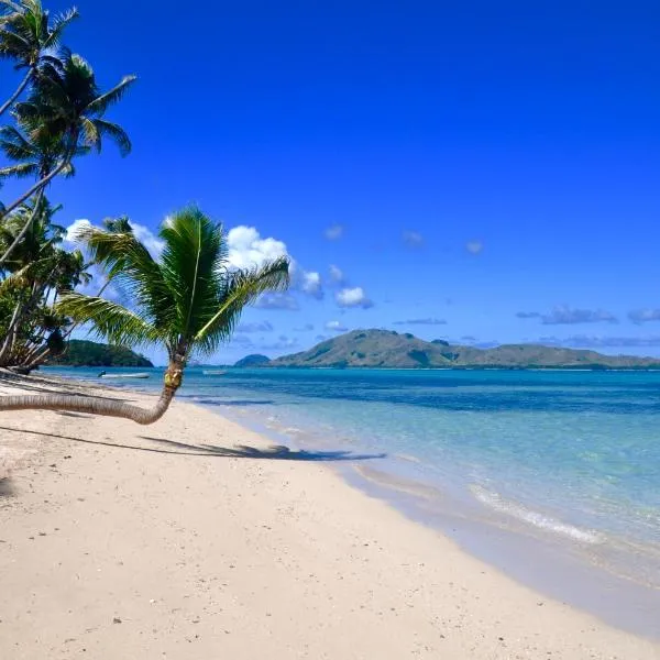 Coconut Beach Resort, hotel a Nacula Island