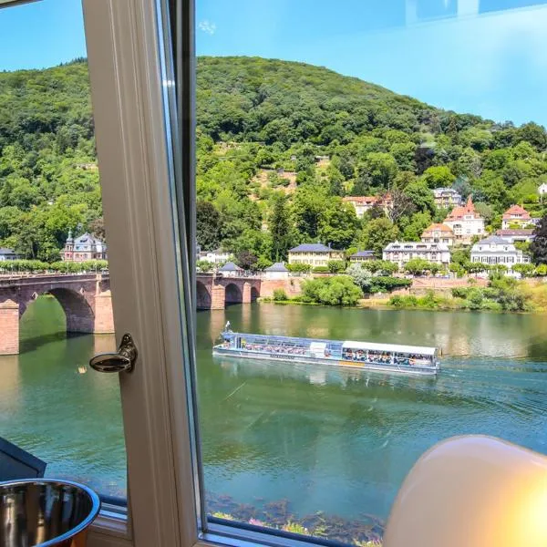 BS Luxury Suites – hotel w mieście Neckarsteinach