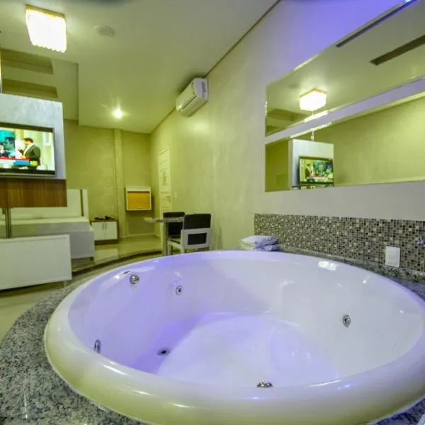 Motel Sedución (Adults only), hotel in Cascavel