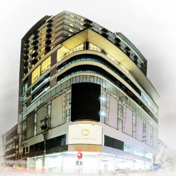 One Central Hotel & Suites, hotel v destinaci Cebu City