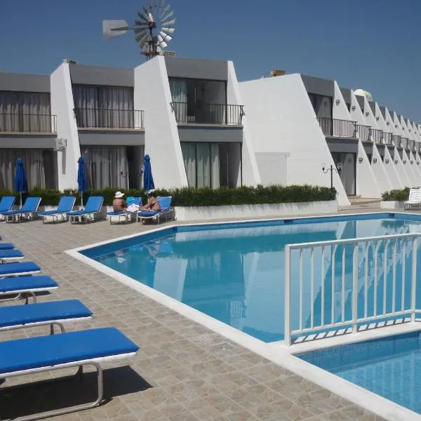 Penelope Beach Hotel Apts, hotel in Protaras