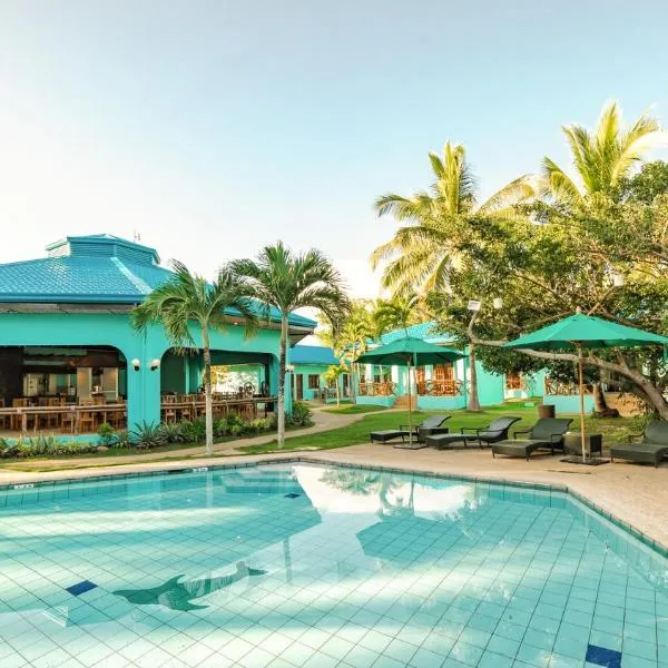 Bohol Sea Resort, hotel in Panglao Island