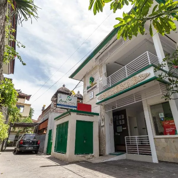 Ara Inn Bed And Breakfast by ecommerceloka, hotel in Kuta