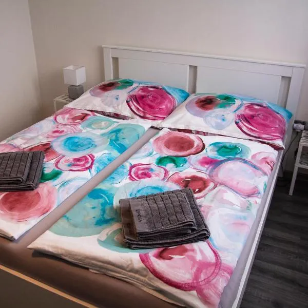 Apartmán Na Pekárně, hotel in Drnholec