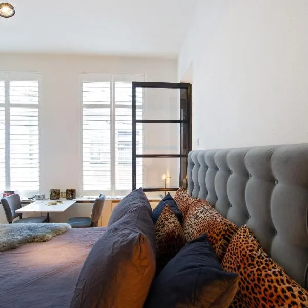 Zandvoort Studio, hotel in Zandvoort