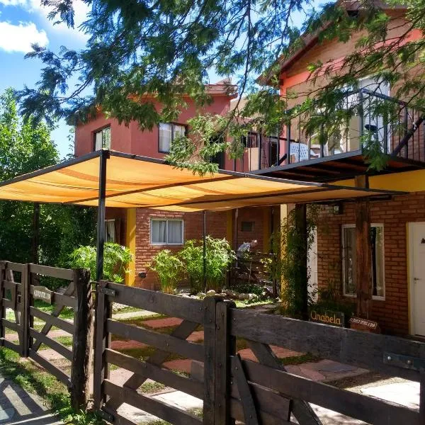 Complejo ARABELA, hotel in Merlo