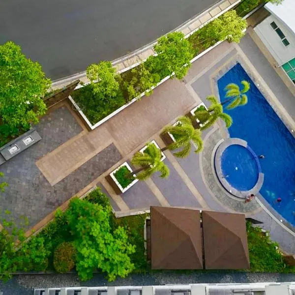 F-10C Parkside Villas, hotel a Manila