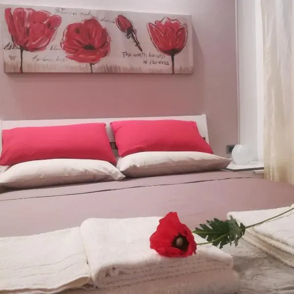 B&B Polline & Conchiglie, hotel Cerialéban