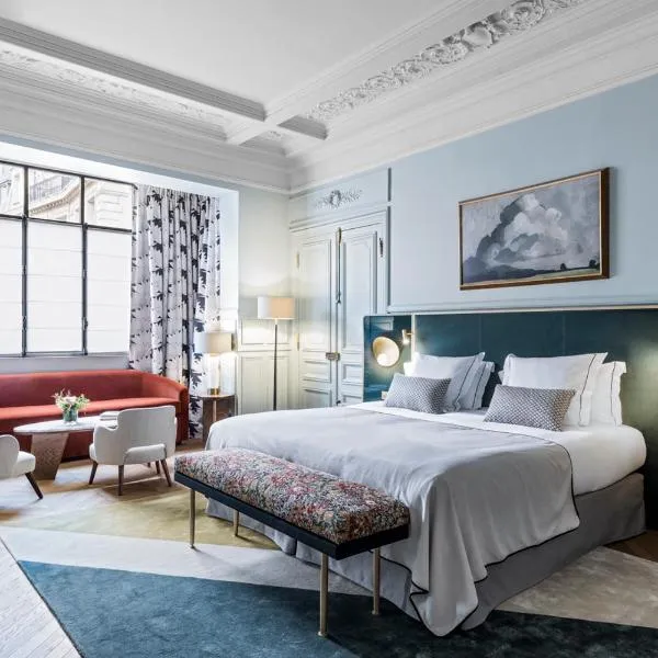 Grand Powers Hotel, hotel in Paris