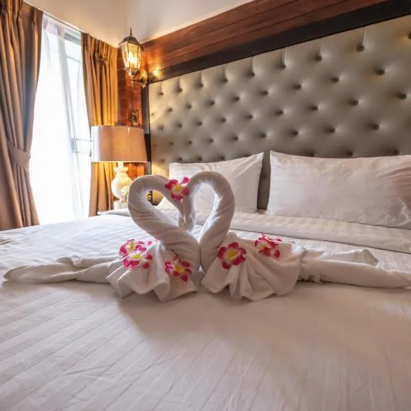 Infinite Hotel, hotel i Bangkok