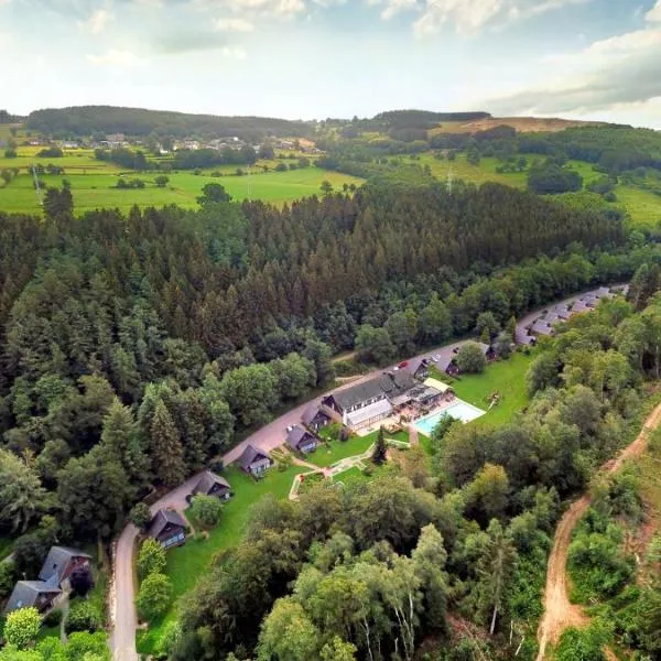 Hotel Le Val D'arimont, hotel v destinaci Malmedy