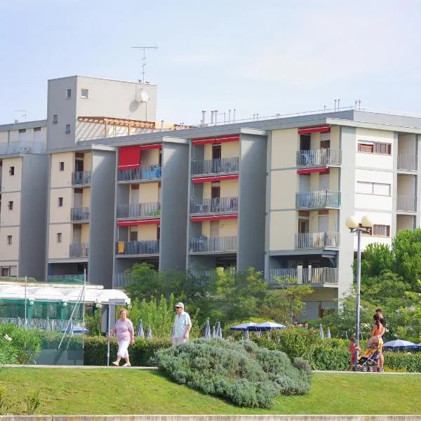 Condominio Laguna Grande, hotel Bibionéban
