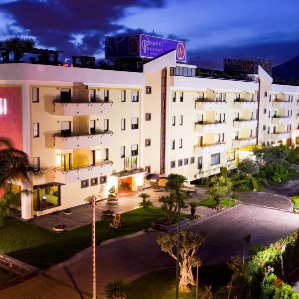 Abalon Pompei Resort, hotel v destinácii Pompeje