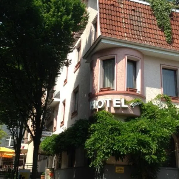 Madisson green "dream in": Heiligenhaus şehrinde bir otel