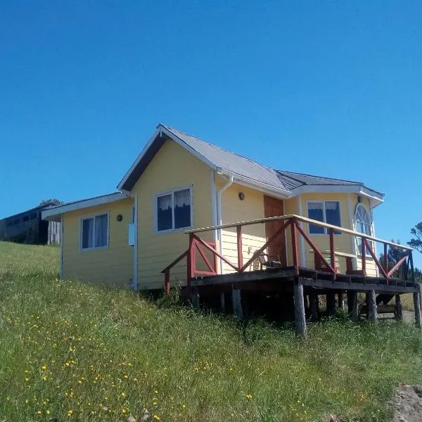 Cabaña Verónica, khách sạn ở Tentén