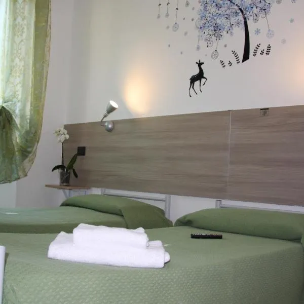 Hotel Adelchi, hotel in Milan