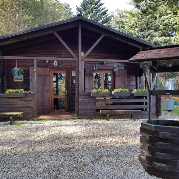 Baita Nel Bosco, hotel in LʼAquila