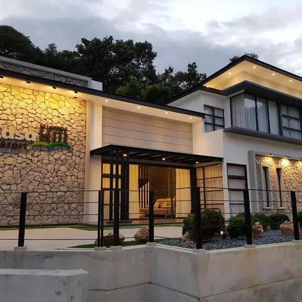 Casa Hill Resort, hotel v destinaci Sungai Lembing