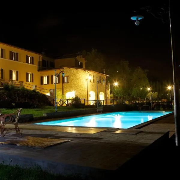 Casa Vacanze Residenza Bocci, hotel v destinaci Foligno