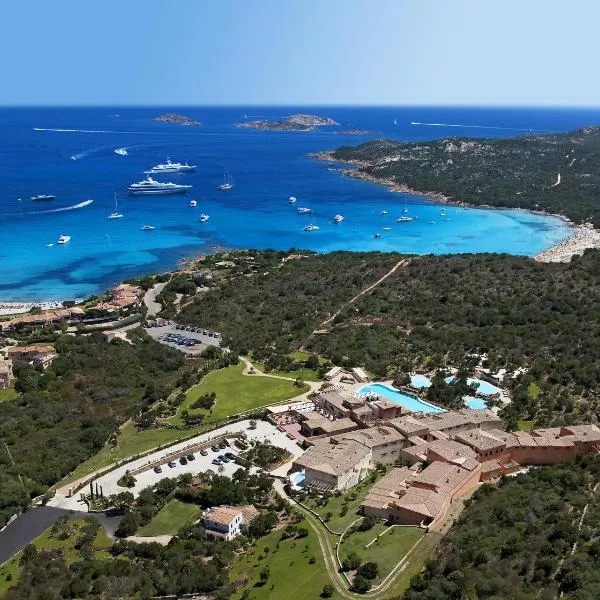 CPH | Pevero Hotel, hôtel à Porto Cervo