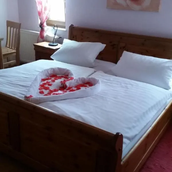 Gasthof zur Alten Post-Pension, hotel v destinaci Fürstenzell