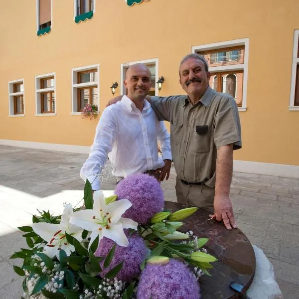 Hotel Al Malcanton, hotel v Benátkách