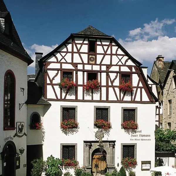 Hotel Haus Lipmann, hotel v destinaci Beilstein