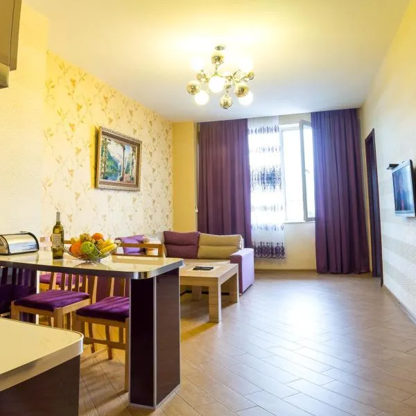 Tbilisi Comfort Apartment, hotel in Mskhaldidi
