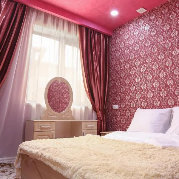Lovely Hotel in Centre, hotel v Jerevanu