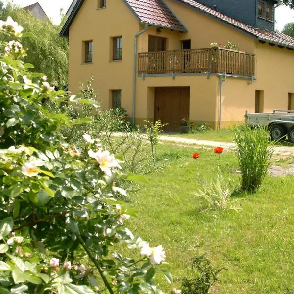 Ferienwohnung "Zur Wilke", hotel in Stadt Wehlen