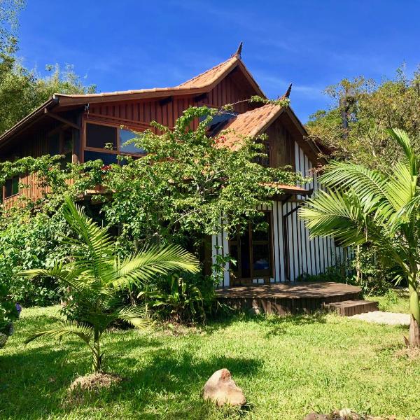 Casa da Floresta