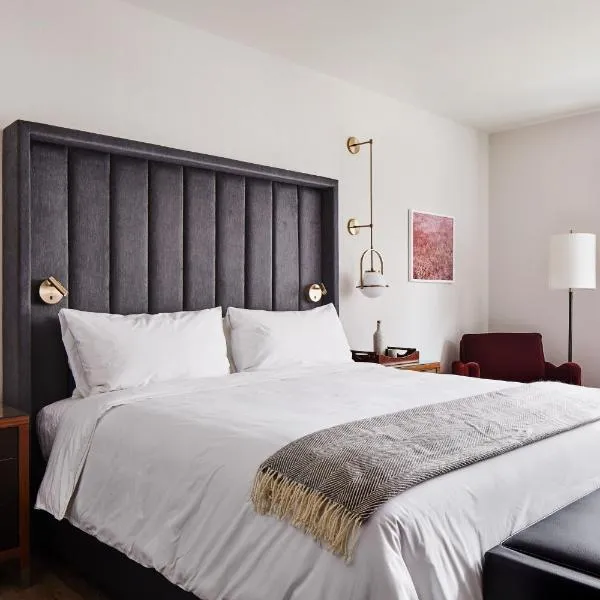 The Blake Hotel, hotel v destinaci New Haven