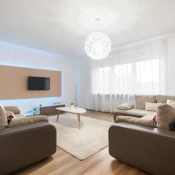 Friday Apartments, hotell Zagrebis