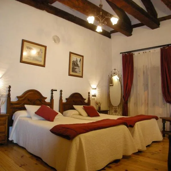 La Posada de Carmen, hotel in Dehesa de Cuellar