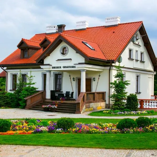 Dworek Opartowo, hotel v destinaci Rajgród
