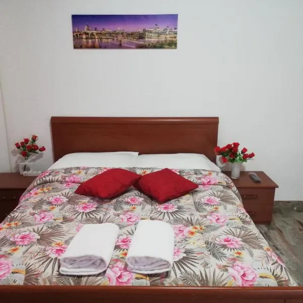 Venice Holiday, hotel v destinaci Marghera