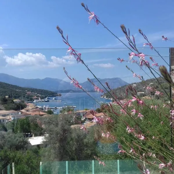 Villa Lydia, hotel en Meganisi