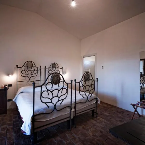 Foro Appio Mansio Hotel, hotel Latinában