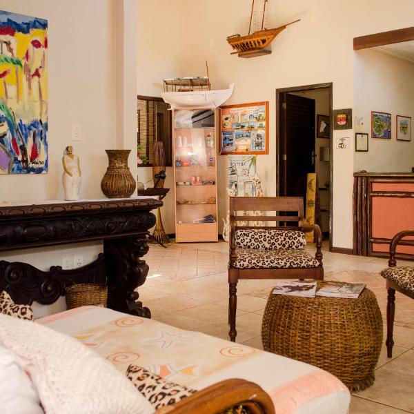 Hotel Porto do Zimbo - Foto 2