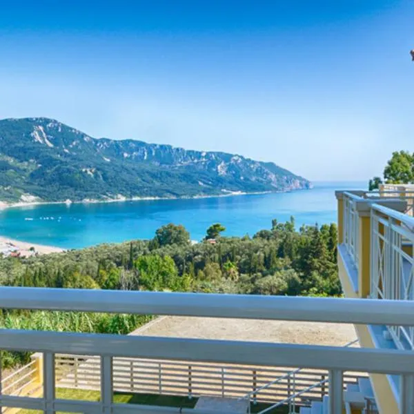 Villa Sofia Amazing Views – hotel w mieście Agios Georgios Pagon