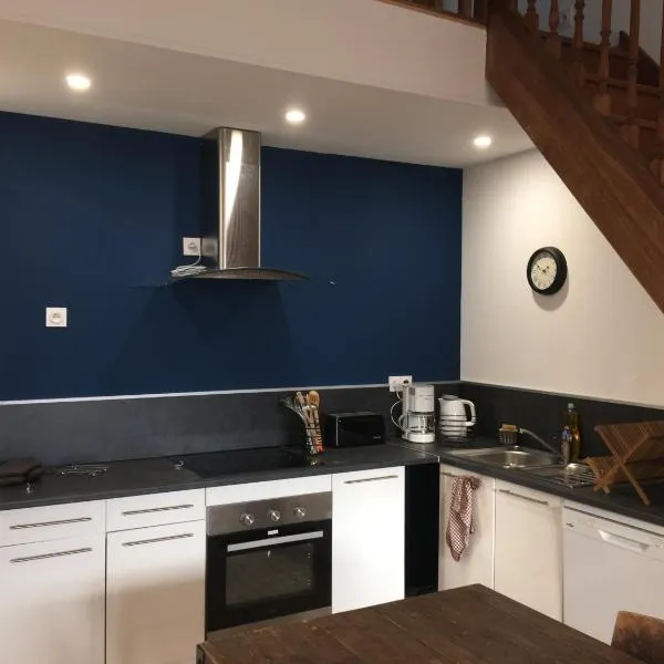 La cathare appartement, hotel v destinaci Lézignan-Corbieres