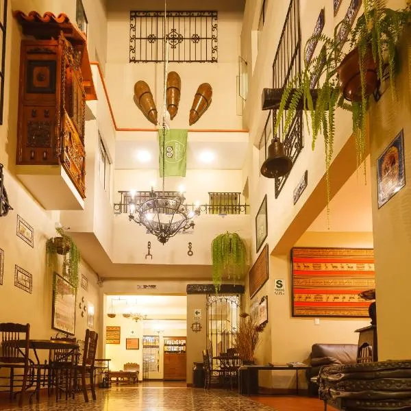 Casa Suyay, hotel in Lima