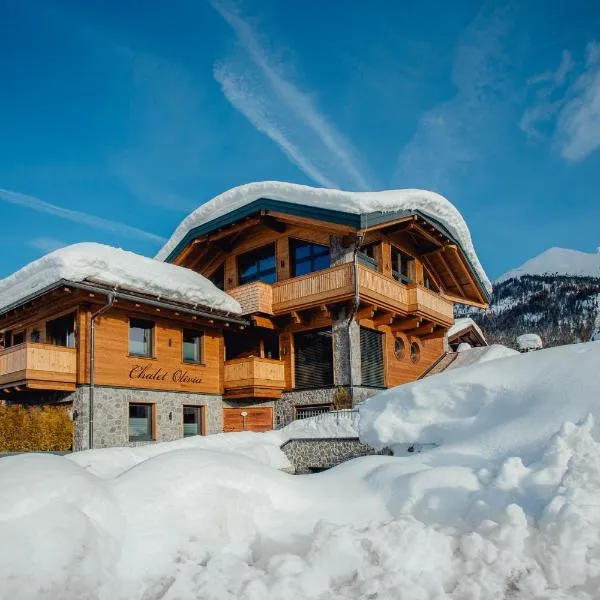 Chalet Olivia, hotel in Seefeld in Tirol