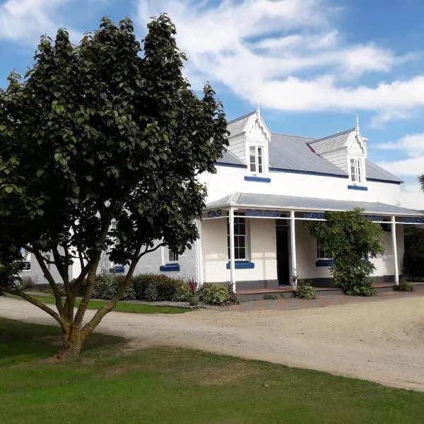 Western House B&B Kurow, hôtel à Kurow